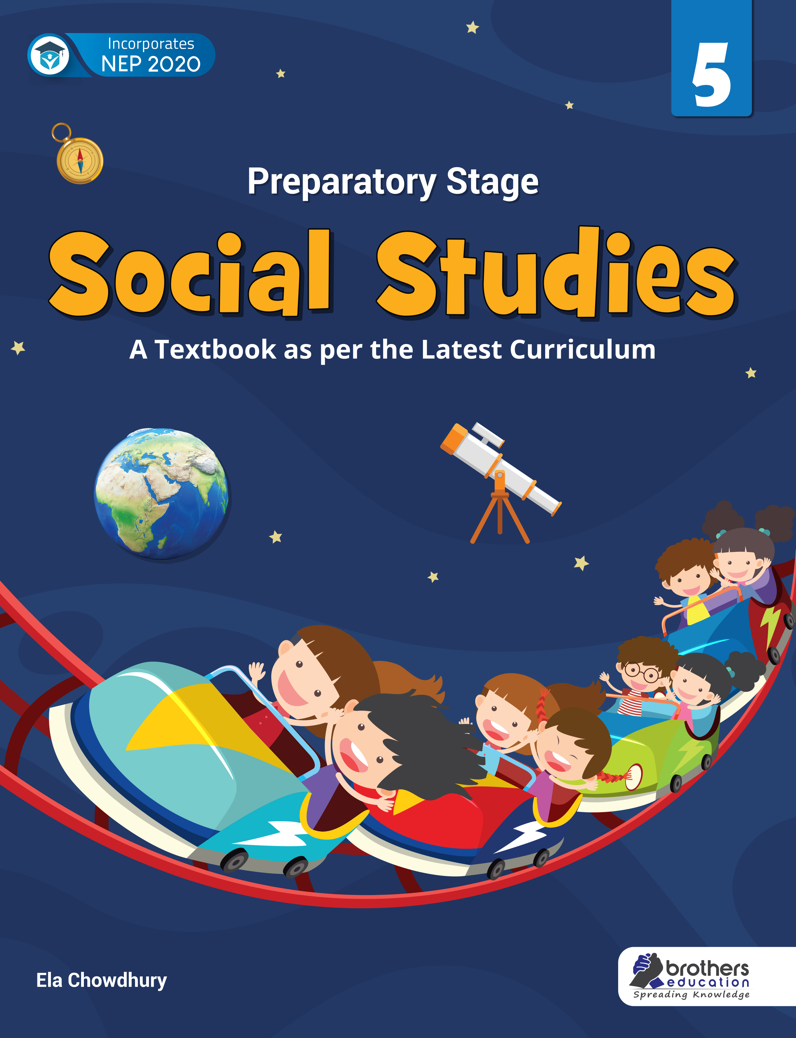 Preparatory Stage Social Studies Class 5